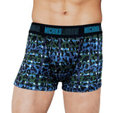 ボクサーパンツ メンズ 通販 ミチコロンドン MICHIKO LONDON ボクサーブリーフ パンツ 下着 ブリーフ 前閉じ ボクサー ブランド 紳士下着 紳士肌着 高校生 大学生 中学生 男子 ジュニア