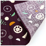 風呂敷 お弁当 通販 小風呂敷 ふろしき おしゃれ ランチクロス ハンカチ 大判 弁当包み ミニ 小さめ 50cm 日本製 和風柄 和柄 綿100% 母の日 ギフト プレゼント おかみさんの小風呂敷