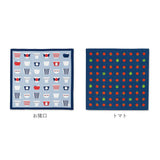 風呂敷 お弁当 通販 小風呂敷 ふろしき おしゃれ ランチクロス ハンカチ 大判 弁当包み ミニ 小さめ 50cm 日本製 和風柄 和柄 綿100% 母の日 ギフト プレゼント おかみさんの小風呂敷