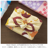 風呂敷 お弁当 通販 小風呂敷 ふろしき おしゃれ ランチクロス ハンカチ 大判 弁当包み ミニ 小さめ 50cm 日本製 和風柄 和柄 綿100% 母の日 ギフト プレゼント おかみさんの小風呂敷