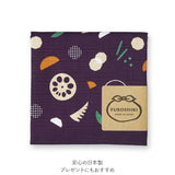 風呂敷 お弁当 通販 小風呂敷 ふろしき おしゃれ ランチクロス ハンカチ 大判 弁当包み ミニ 小さめ 50cm 日本製 和風柄 和柄 綿100% 母の日 ギフト プレゼント おかみさんの小風呂敷