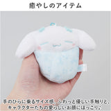 マスコットキーホルダー 好評 ぬいぐるみ おくるみマスコット サンリオ sanrio キャラクター キーホルダー ストラップ キーチャーム ボールチェーン かわいい 可愛い ギフト 子供 キッズ