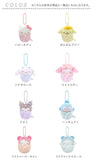 マスコットキーホルダー 好評 ぬいぐるみ おくるみマスコット サンリオ sanrio キャラクター キーホルダー ストラップ キーチャーム ボールチェーン かわいい 可愛い ギフト 子供 キッズ