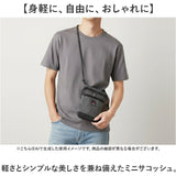 Overland サコッシュ 通販 ショルダーバッグ ミニサコッシュ 肩掛け バッグ メンズ レディース 斜めがけ 斜め掛け アウトドア バック 小さめ 軽量 おしゃれ 軽い シンプル ミニバッグ