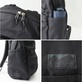 Overland バックパック A4 通販 リュック リュックサック バッグ バック メンズ レディース 通勤 PC収納 大容量 ビジネスバッグ 通勤バッグ オフィス シンプル 軽量 通学 仕事バッグ