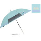 OLIVE des OLIVE 傘 オリーブデオリーブ 通販 長傘 55cm 晴雨兼用傘 日傘 遮光 UVカット ジャンプ傘 かさ カサ キッズ 子供 小学生 中学生 通学 女の子 女子 置き傘 おしゃれ かわいい