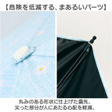OLIVE des OLIVE 傘 オリーブデオリーブ 通販 折りたたみ傘 55cm 晴雨兼用傘 日傘 遮光 UVカット 折り畳み傘 かさ カサ キッズ 子供 小学生 中学生 通学 女の子 女子 置き傘 おしゃれ