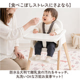 食べこぼし チェアマット 通販 食べこぼしマット お食事マット 赤ちゃん 離乳食 防水マット 食事マット ベビーマット シート 食べこぼしシート プレイマット 床マット 撥水 防水 滑り止め