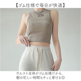 フレアパンツ レディース 通販 ベルボトムパンツ ロングパンツ カジュアルパンツ 長ズボン ズボン パンツ ロング丈 ハイウエスト ウエストゴム パンタロン カジュアル 無地 シンプル 女性