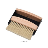 卓上ほうき ちりとり 通販 ミニほうき ミニちりとり 木製ほうき 卓上掃除 テーブル掃除 デスク掃除 食べこぼし パンくず コンパクト おしゃれ 雑貨 箒 ホウキ インテリア カウンター掃除