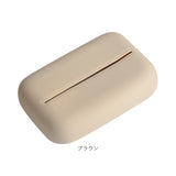ティッシュケース おしゃれ 通販 ティッシュボックス ティッシュ コンパクト 小さめ かわいい オシャレ シリコン ティッシュカバー 可愛い 卓上 リビング 寝室 ホテルライク