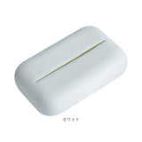 ティッシュケース おしゃれ 通販 ティッシュボックス ティッシュ コンパクト 小さめ かわいい オシャレ シリコン ティッシュカバー 可愛い 卓上 リビング 寝室 ホテルライク