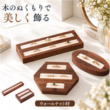 アクセサリースタンド 木製 通販 指輪スタンド ジュエリースタンド 見せる収納 リングスタンド 指輪置き台 リングホルダー おしゃれ アクセサリーケース ディスプレイ リング収納