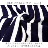 サマーニット レディース 通販 セーラーカラー ボーダー ニット 半袖 サマーセーター セーター ニットTシャツ 半袖ニット ニットウェア トップス ボウタイ オフィスカジュアル 女性 大人