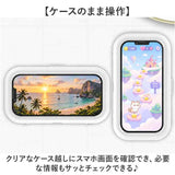 スマホ 防水ケース お風呂 マグネット 通販 スマホ防水ケース 防水 スマホケース スマホスタンド ホルダー スタンド カバー ケース 壁掛け 2WAY 角度 調整 携帯 キッチン 洗面所 プール