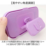 スマホ 防水ケース お風呂 マグネット 通販 スマホ防水ケース 防水 スマホケース スマホスタンド ホルダー スタンド カバー ケース 壁掛け 2WAY 角度 調整 携帯 キッチン 洗面所 プール