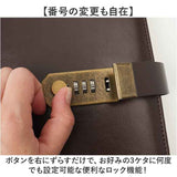 システム手帳 A5 鍵付き 通販 システム 手帳 スケジュール帳 日記帳 ビジネス手帳 スケジュール手帳 メモ帳 リングタイプ 6穴 バインダー ノート ペンホルダー 合成皮革 フェイクレザー