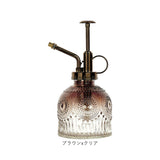 霧吹き 観葉植物 通販 スプレーボトル スプレー容器 鉢植え 水やり 花 植物 多肉植物 かわいい おしゃれ ガーデニング 園芸 掃除 アンティーク調 レトロ 室内 屋外 オシャレ インテリア