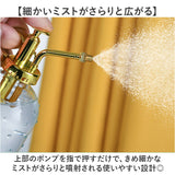 霧吹き 観葉植物 通販 ガラス霧吹き スプレーボトル スプレー容器 ガラス製 鉢植え 水やり 多肉植物 花 植物 かわいい おしゃれ ガーデニング 園芸 掃除 ドット 室内 屋外 オシャレ