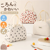 ランチバッグ 保冷 保温 かわいい 通販 ランチバック 保冷バック 保冷バッグ エコバッグ 手提げ エコバック お弁当袋 弁当袋 バッグ バック お弁当 保冷保温 出し入れ簡単 子供 女性 大人