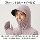 ラッシュガード レディース 通販 吸汗速乾 ジップアップ フード付き 指穴付き 日焼け防止 海水浴 プール ひんやり スポーツウェア ランニング フィットネス 水陸両用ウェア