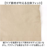 ヨガウェア 通販 ブラトップ カップ付き タンクトップ リブトップス クロップド丈 ピラティスウェア フィットネスウェア レディーススポーツウェア ジムウェア 吸汗速乾 伸縮性