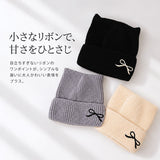 猫耳ニット帽 レディース 通販 ニット帽子 ねこみみ帽子 ネコ耳ハット 防寒 秋冬 あったか ニットキャップ リブ編み ビーニー かわいい おしゃれ 耳まで暖かい 伸縮性 ストレッチ