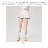プリーツスカート ミニ 通販 スコート プリーツ スカート スポーツウェア レディース ミニスカート ゴルフ テニス ダンスウェア ダンス衣装 ランニングウェア トレーニング