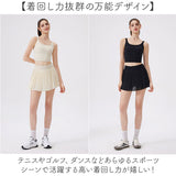 スポーツウェア レディース 通販 スコート プリーツ プリーツスカート ミニ スカート ミニスカート ゴルフ テニス ダンスウェア ダンス衣装 ランニングウェア トレーニング