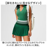 スポーツウェア 通販 ミニスカート レディース プリーツスカート ミニ スコート プリーツ スカート ハイウエスト テニス ダンスウェア ダンス衣装 ランニングウェア トレーニング