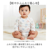 ベビー ロンパース ベビー服 通販 男の子 女の子 新生児 赤ちゃん 長袖 ルームウェア おしゃれ キッズ かわいい 子ども服 コットン 綿 パジャマ 吸湿 スナップボタン やわらかい 出産祝い