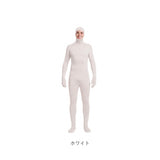 全身タイツ コスプレ 顔出し 男女兼用 通販 全身 タイツ ハロウィン 仮装 コスチューム イベント 文化祭 パーティー 忘年会 メンズ レディース 大人用 大人 節分 鬼 宴会 余興 男子 女子