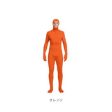 全身タイツ コスプレ 顔出し 男女兼用 通販 全身 タイツ ハロウィン 仮装 コスチューム イベント 文化祭 パーティー 忘年会 メンズ レディース 大人用 大人 節分 鬼 宴会 余興 男子 女子