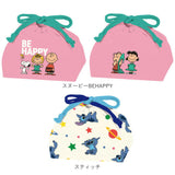 ランチ巾着 キャラクター 通販 ランチバッグ お弁当 巾着 弁当巾着袋 弁当袋 お弁当袋 お弁当包み 巾着袋 巾着バッグ 巾着バック 女子 大人 子供 子ども 小学生 中学生 高校生 かわいい