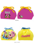 ランチ巾着 キャラクター 通販 ランチバッグ お弁当 巾着 弁当巾着袋 弁当袋 お弁当袋 お弁当包み 巾着袋 巾着バッグ 巾着バック 女子 大人 子供 子ども 小学生 中学生 高校生 かわいい