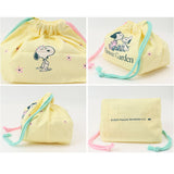 ランチ巾着 キャラクター 通販 ランチバッグ お弁当 巾着 弁当巾着袋 弁当袋 お弁当袋 お弁当包み 巾着袋 巾着バッグ 巾着バック 女子 大人 子供 子ども 小学生 中学生 高校生 かわいい