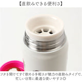 ステンレスボトル 480ml キャラクター 通販 ステンレス ボトル 水筒 直飲み水筒 保冷 保温 マイボトル マグボトル おしゃれ かわいい 可愛い 直飲み アウトドア マグ 子供 こども 子ども