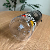 ドリンクボトル おしゃれ 好評 クリアボトル スヌーピー 水筒 マイボトル ウォーターボトル 透明 ボトル 640ml かわいい ストラップ付き 直飲み キャラクター 軽量 軽い 通勤 通学 入学