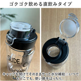 ドリンクボトル おしゃれ 好評 クリアボトル スヌーピー 水筒 マイボトル ウォーターボトル 透明 ボトル 640ml かわいい ストラップ付き 直飲み キャラクター 軽量 軽い 通勤 通学 入学