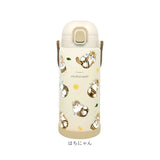 水筒 ワンタッチ かわいい 1000ml 通販 ステンレスボトル 1l ワンプッシュボトル マグボトル ステンレス水筒 直飲み水筒 キャラクター おしゃれ ステンレス 直飲み 子ども キッズ 子供
