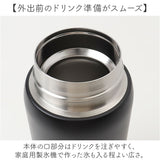 水筒 ワンタッチ かわいい 350ml 通販 ステンレスボトル ワンプッシュボトル マグボトル ステンレス水筒 直飲み水筒 キャラクター おしゃれ ステンレス 直飲み 子ども キッズ 子供 こども