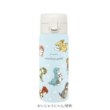 水筒 ワンタッチ かわいい 350ml 通販 ステンレスボトル ワンプッシュボトル マグボトル ステンレス水筒 直飲み水筒 キャラクター おしゃれ ステンレス 直飲み キッズ 子ども 子供 こども