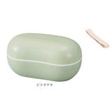 お弁当箱 ビーンズ 通販 ランチボックス ワンタッチランチ 弁当箱 さっと洗える 洗いやすい 盛り付けしやすい 漏れにくい もれにくい 仕切り スライド 電子レンジ レンジOK レンジ対応