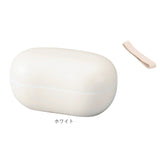 お弁当箱 ビーンズ 通販 ランチボックス ワンタッチランチ 弁当箱 さっと洗える 洗いやすい 盛り付けしやすい 漏れにくい もれにくい 仕切り スライド 電子レンジ レンジOK レンジ対応