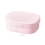 お弁当箱 女子 1段 通販 ランチボックス 一段 ワンタッチ 弁当箱 洗いやすい 子ども こども 子供 ワンタッチ開閉 Lunch box 食洗器対応 電子レンジ対応 小さい 小さめ 汚れにくい 女の子