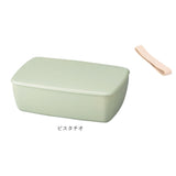 お弁当箱 600ml 通販 ランチボックス ワンタッチランチ 弁当箱 さっと洗える 洗いやすい 盛り付けしやすい 漏れにくい もれにくい 仕切り スライド 調整 電子レンジ レンジOK レンジ対応