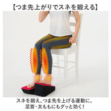 ステッパー 座ったまま 通販 ワンツーステッパー 足踏み ウォーキングステッパー 安心 ふくらはぎ 足首 すね ペダル運動 トレーニング 室内 自宅 エクササイズ 運動不足 男女共用