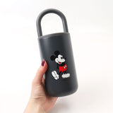 タンブラー 持ち運び 通販 ステンレスタンブラー 蓋つき ハンドル付き 390ml 蓋付き 蓋つきタンブラー 保温 保冷 持ち手 直飲み 蓋付きタンブラー ふた付き おしゃれ かわいい