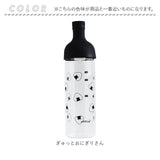フィルターインボトル 通販 マルチタンブラー 水出し 水筒 ウォーターボトル クリアボトル シェイカー 直飲み ボトル マイボトル マグボトル 透明 ブレンダーボトル フィルター