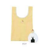 ぎゅっとおにぎりさん エコバッグ 通販 買い物バッグ 折りたたみバッグ ショッピングバッグ サブバッグ お買い物バッグ 折りたたみ コンパクト 軽量 軽い キャラクター かわいい